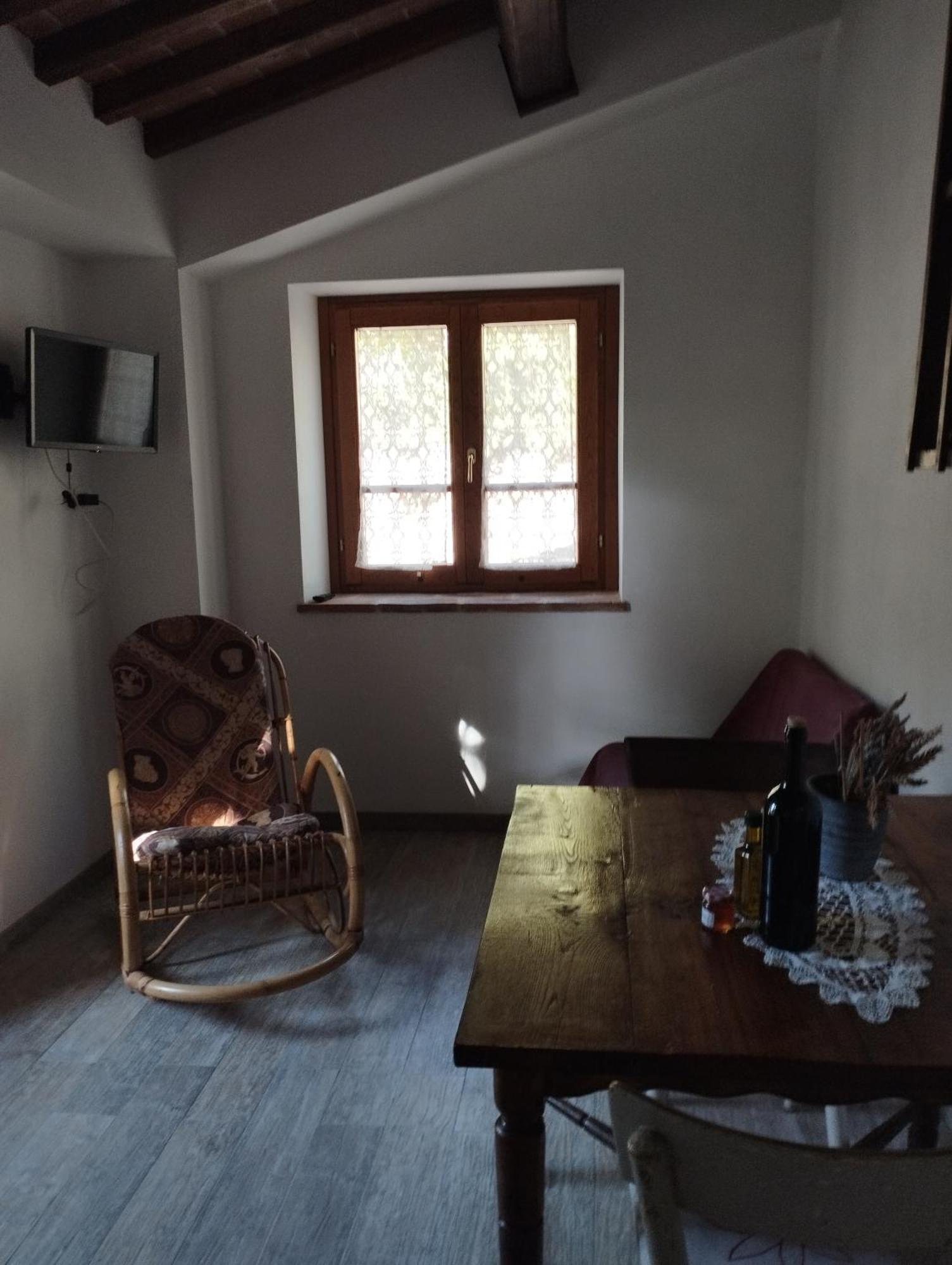 فيلا Casa Renacci Subbiano المظهر الخارجي الصورة
