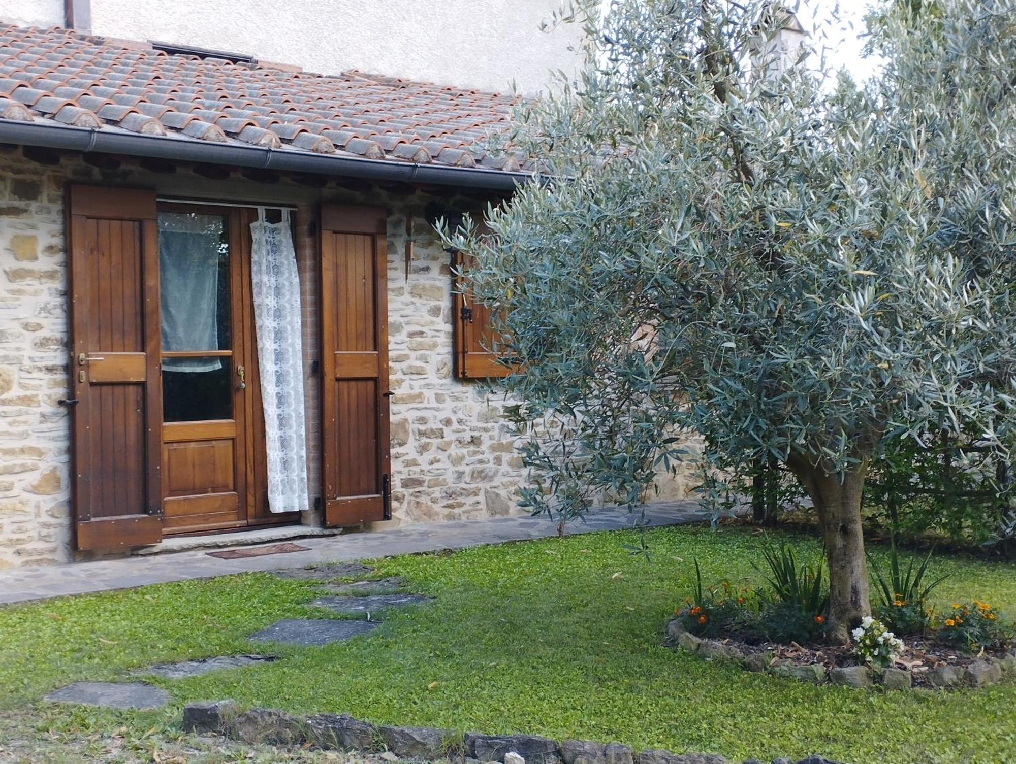 فيلا Casa Renacci Subbiano المظهر الخارجي الصورة