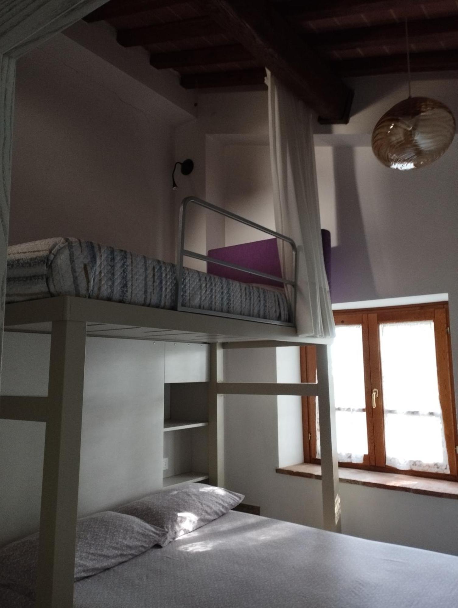 فيلا Casa Renacci Subbiano المظهر الخارجي الصورة