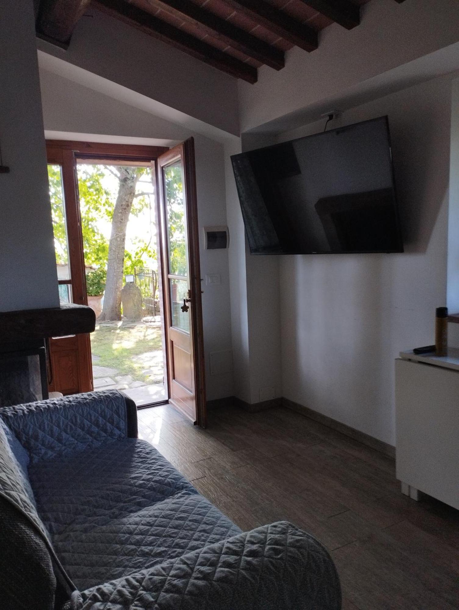 فيلا Casa Renacci Subbiano المظهر الخارجي الصورة