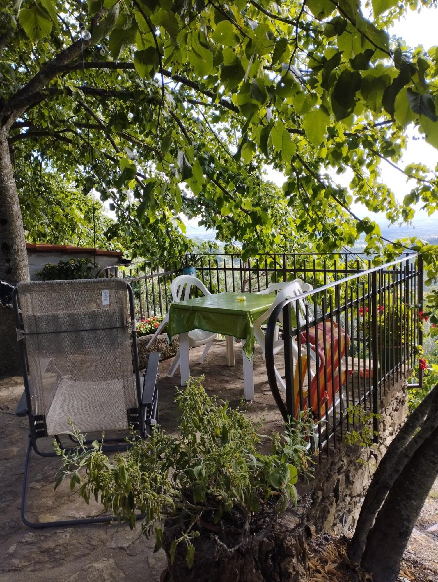 فيلا Casa Renacci Subbiano المظهر الخارجي الصورة