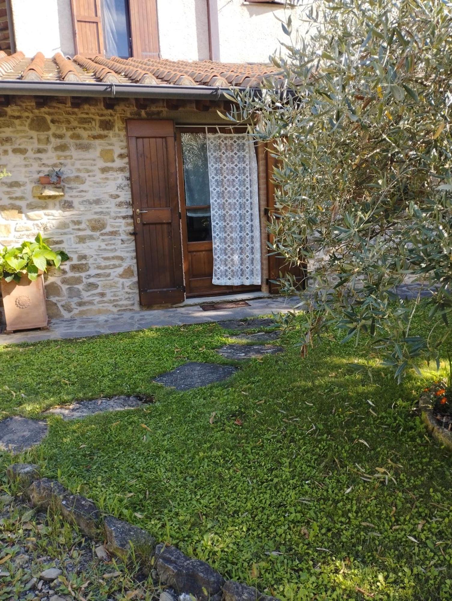فيلا Casa Renacci Subbiano المظهر الخارجي الصورة
