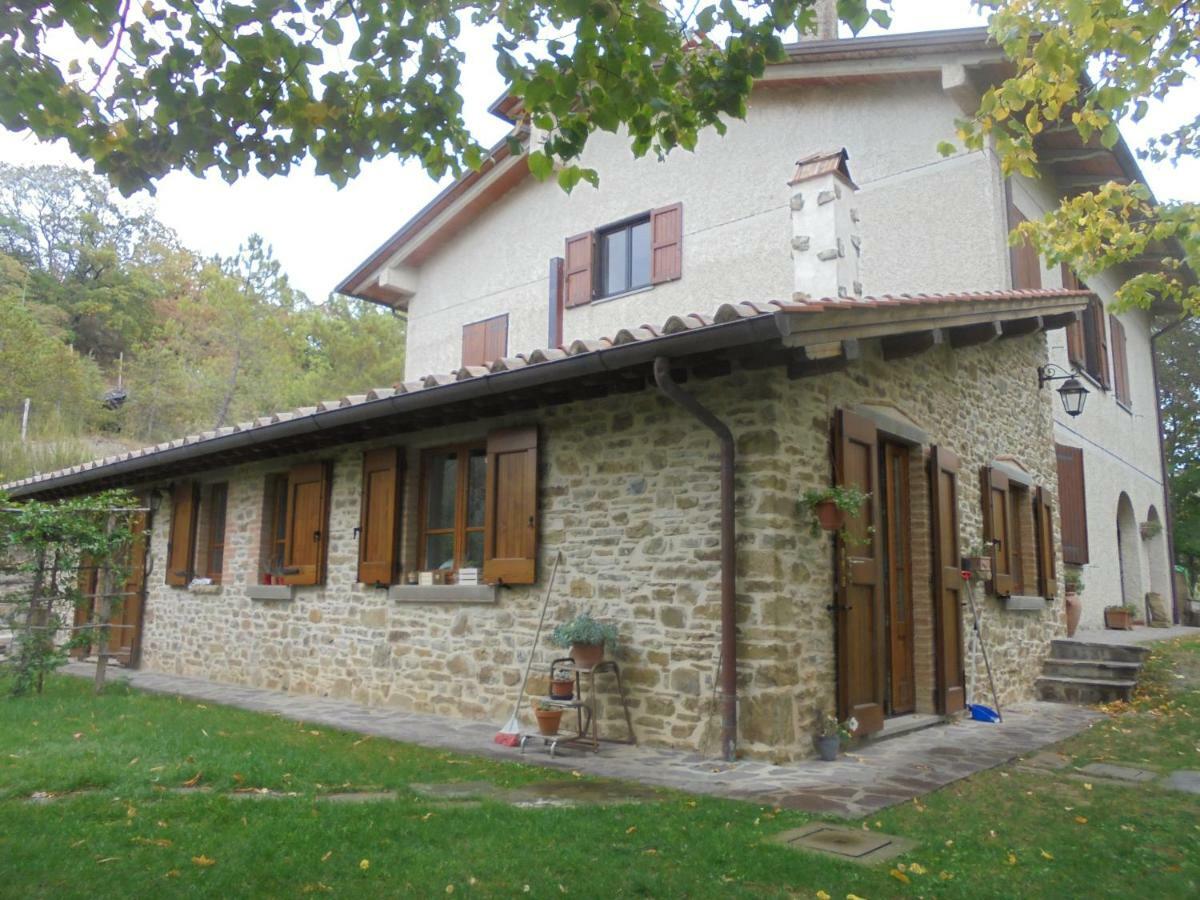 فيلا Casa Renacci Subbiano المظهر الخارجي الصورة