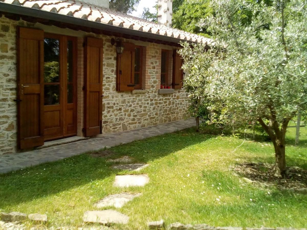 فيلا Casa Renacci Subbiano المظهر الخارجي الصورة