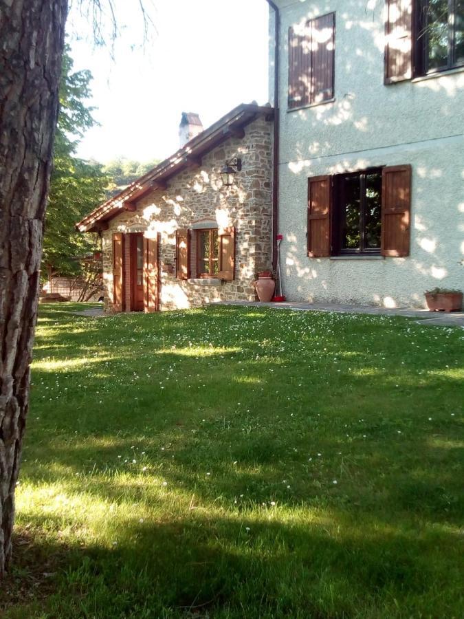 فيلا Casa Renacci Subbiano المظهر الخارجي الصورة